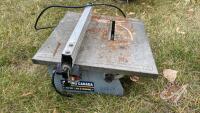 King dry tile saw