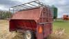 250 bushel Ranchers Welding creep feeder - 7