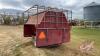 250 bushel Ranchers Welding creep feeder - 10