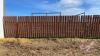 24’ freestanding all steel windbreak panels