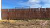 24’ freestanding all steel windbreak panels