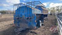 250 bushel Lewis creep feeder