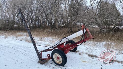 7’ Cockshutt Bar-Mower