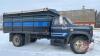 1982 Chev 60 s/a grain truck, 55,987 showing VIN# 1GBG6D1A2CV100298, SAFETIED, Owner: 5934681 Manitoba LTD, Seller: Fraser Auction_______________ - 2