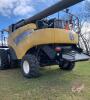 NH CR9070 combine - 4