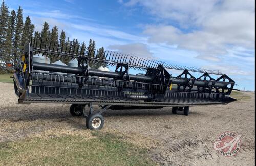 30’ MacDon 974 Flex Draper Header