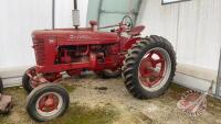 McCormick Farmall M