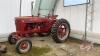 McCormick Farmall M - 2