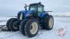 NH TG305 MFWD tractor - 2