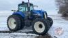 NH TG305 MFWD tractor - 4