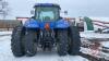 NH TG305 MFWD tractor - 10