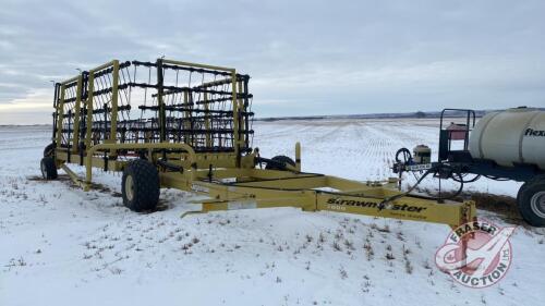 50’ Degelman Strawmaster 7000 Heavy Harrow