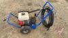 Honda 5.5hp Water Whiz pressure washer - 3