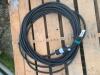 Approx. 68' of 10/3 600-volt HD extension cable with 30-amp 250-volt Twist-Lock ends