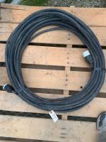 Approx. 97' of 10/3 600-volt HD extension cable with 30-amp 250-volt Twist-Lock ends