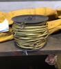 roll of electric fence tape