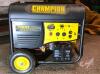 Champion 6500 Generator