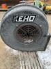 Keho 3hp 1ph aeration fan