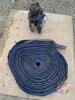 2" submersible pump and approx 75’ of discharge hose - 2