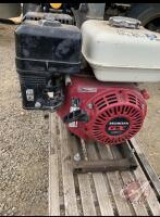 5.5hp Honda 2" water pump