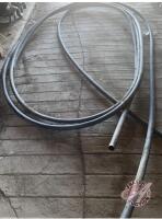approx 60' of 1 1/2" black hose