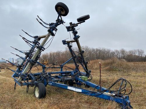 *34' Blue Jet NH3 Applicator