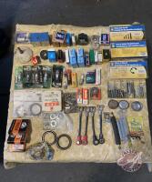 assorted parts (sells as a lot)