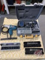 Electric tool lot (sells as a lot)