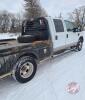 2008 Ford F350 Lariat 4x4 Super Duty Power Stroke DSL 216,399 showing VIN# 1FTWW33R88ED59504 Owner: Momotiuk Enterprises Ltd, Seller: Fraser Auction_____________ - 2