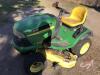 JD LA 165 Riding Lawn Mower with 48 inch deck, new battery, 204 hrs showing, K40 ***Keys*** - 3