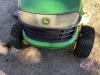 JD LA 165 Riding Lawn Mower with 48 inch deck, new battery, 204 hrs showing, K40 ***Keys*** - 7