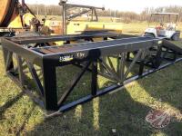 19 ft x 6ft ramp, 32in height, Brand new heavy duty loading ramp K34