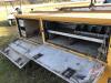 8.5 ft Service Body With fuel tank (no pump) Mounted crane Vise K33 - 5