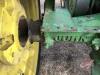 John Deere A Tractor, electric start, 12.4-38 rear tires, s/n518290, K49 ***no key required*** - 15