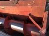 30 ft Case 810 Header, batt reel, no knife, no transport, s/n 1480139U0600860, K37 - 2