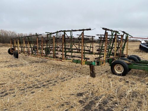 *72' hyd tine harrows