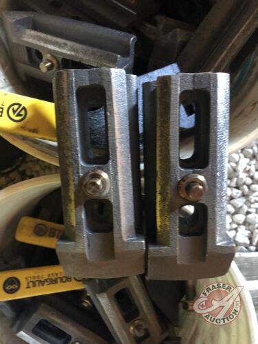 Bourgault Knock Ons - mounting brackets, K41