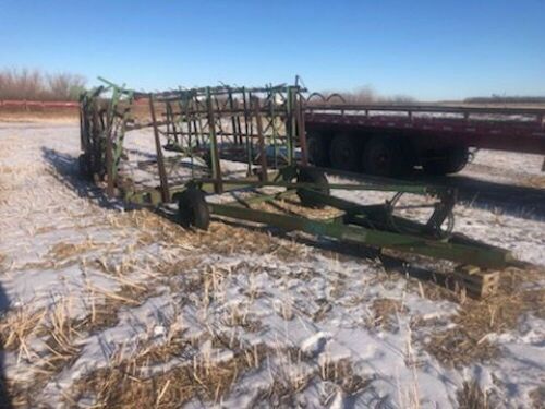 *50' Herman Hyd Tine Harrows