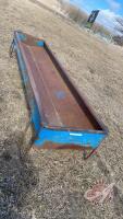 10 ft Miami feed trough, K40