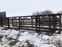 Free Standing panels, 24 ft, K40 I