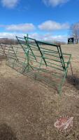 16 ft gate - 6 bar, K40