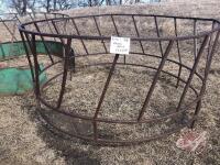 round bale feeder, K40 GG