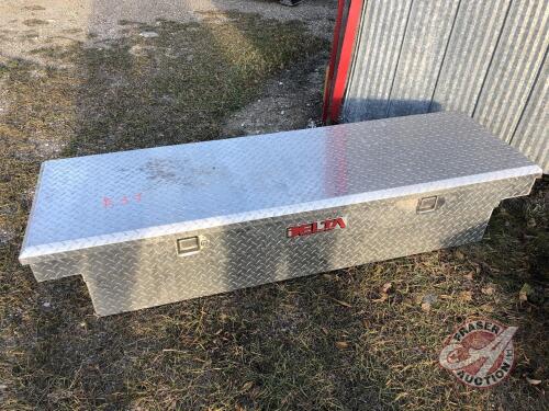 tool box for regular 1/2 ton (Delta)