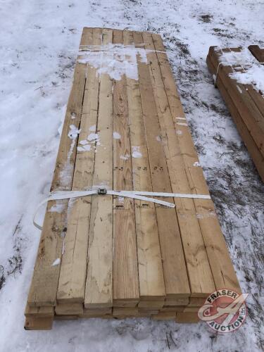 2x4x8ft Spruce, K52 FF