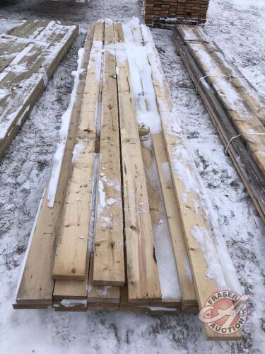 2x6x16ft Spruce, K52 MM