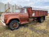 *Dodge 600 S/A grain truck, NO TOD FARM USE ONLY, Seller: Fraser Auction___________