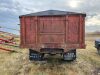 *Dodge 600 S/A grain truck, NO TOD FARM USE ONLY, Seller: Fraser Auction___________ - 4