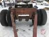 t/a converter dolly, pintle hitch, 10.00-20 rubber, spring ride, K54 - 2