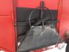 Gravity Box approx 300 bushels on Lundell 4-wheel wagon, 12.5L-15SL rubber, K54 - 4