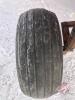 Gravity Box approx 300 bushels on Lundell 4-wheel wagon, 12.5L-15SL rubber, K54 - 8